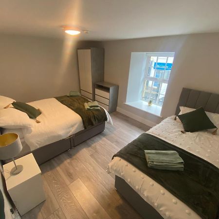 Baxters Apartments Milford Esterno foto