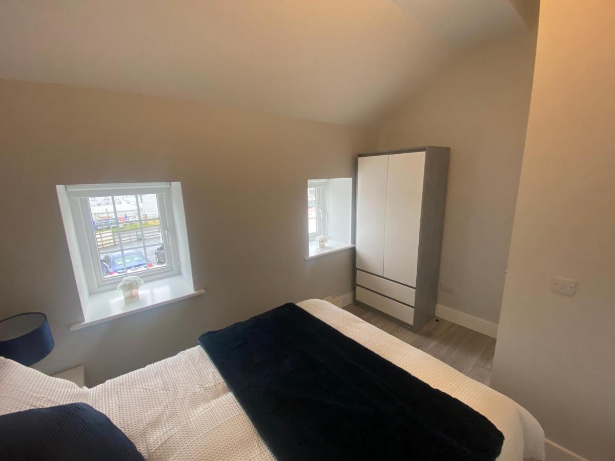 Baxters Apartments Milford Esterno foto