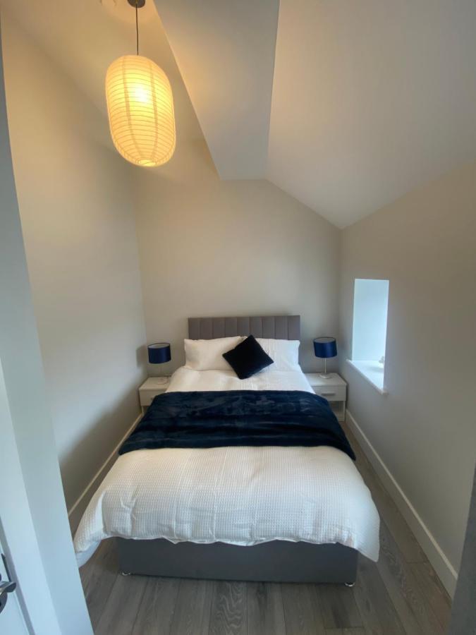 Baxters Apartments Milford Esterno foto