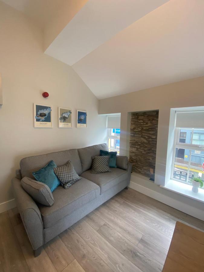 Baxters Apartments Milford Esterno foto
