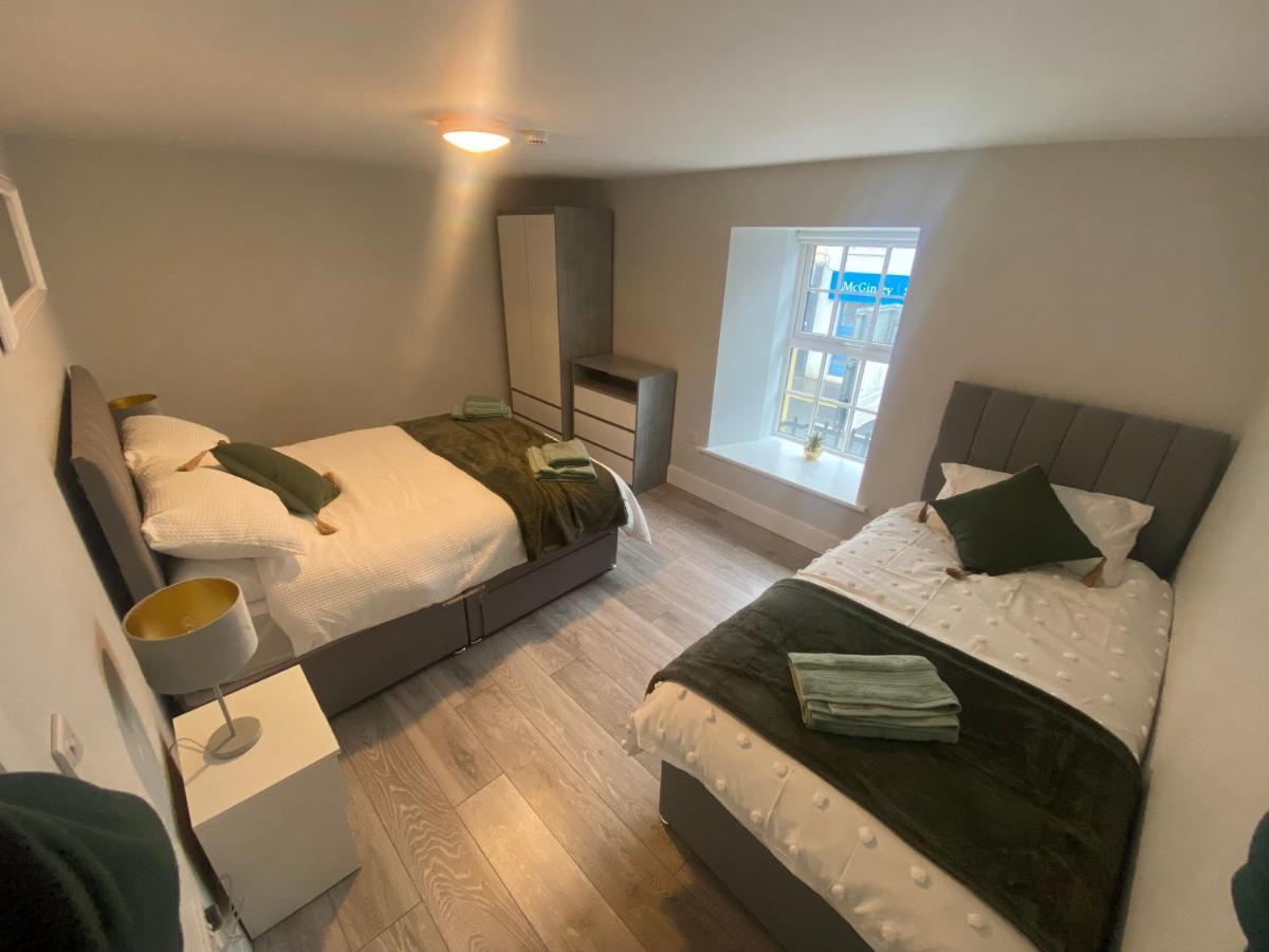 Baxters Apartments Milford Esterno foto