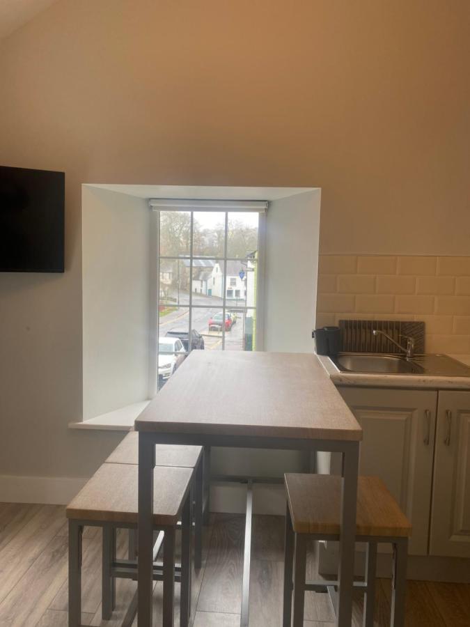 Baxters Apartments Milford Esterno foto